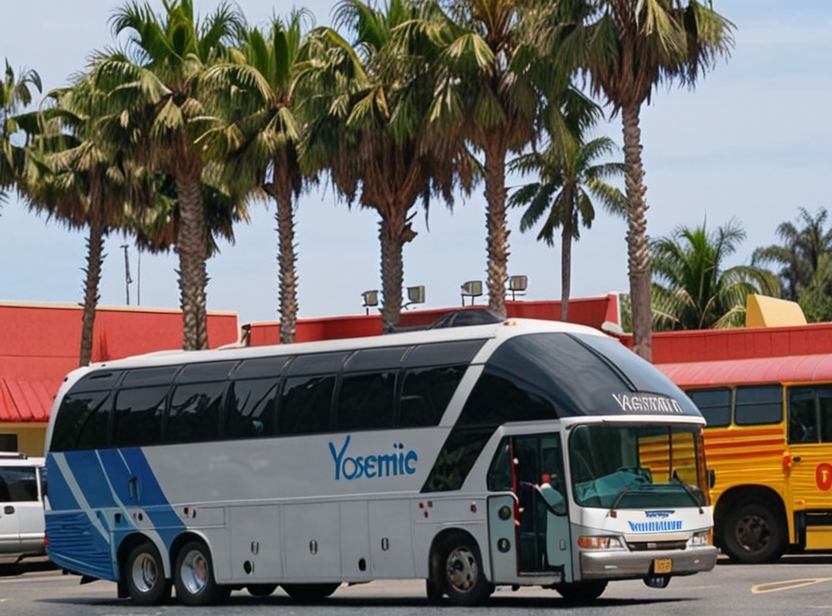 Автобус Neoplan Starliner